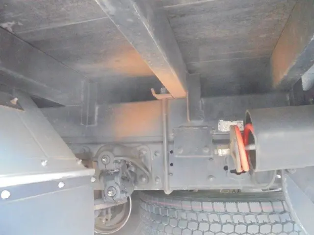 三菱 ファイター 2KG-FK61F(2WD)の写真6