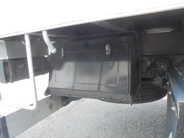 三菱 ファイター 2KG-FK61F(2WD)の写真8