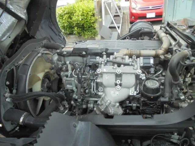 三菱 ファイター 2KG-FK61F(2WD)の写真10