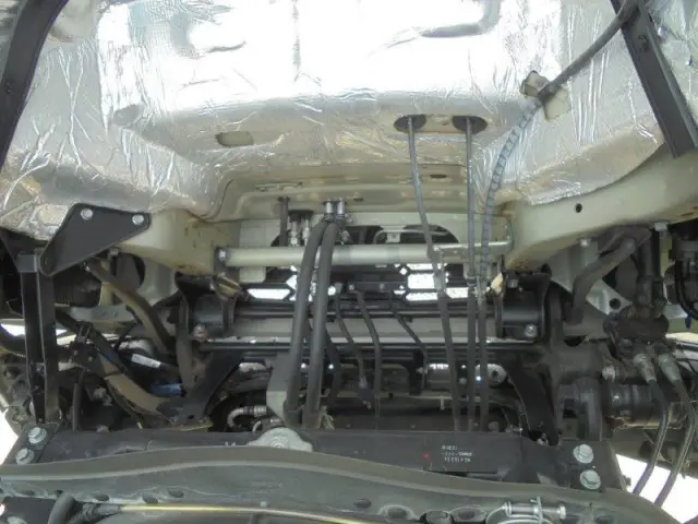 三菱 ファイター 2KG-FK61F(2WD)の写真13