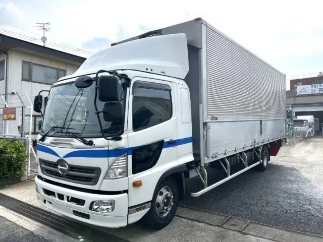 日野 レンジャー TKG-FD7JPAA(2WD)の写真1