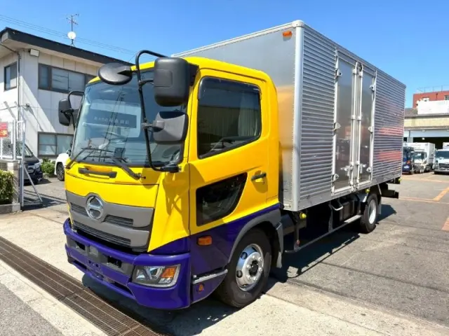 日野 レンジャー 2KG-FC2ABAの写真1