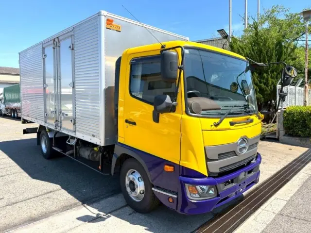 日野 レンジャー 2KG-FC2ABAの写真2
