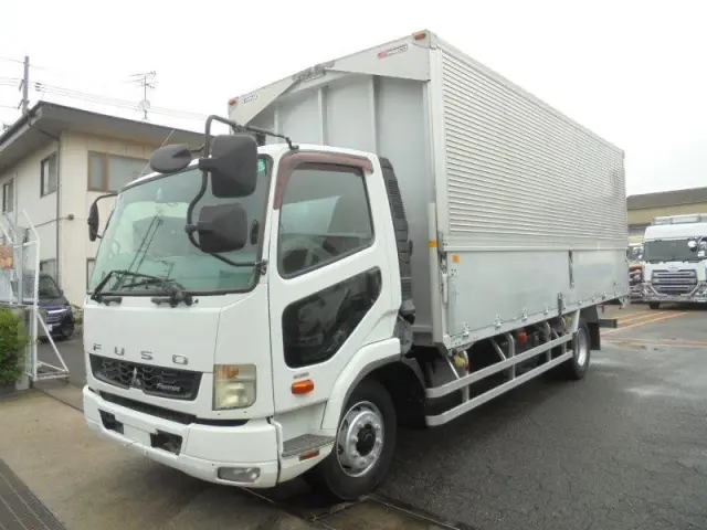 三菱 ファイター QKG-FK72FZ(2WD)の写真1