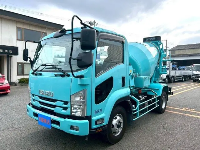いすゞ フォワード 2PG-FSR90S2(2WD)の写真1