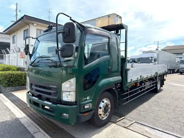 UD コンドル 2RG-BTR90V2の写真1