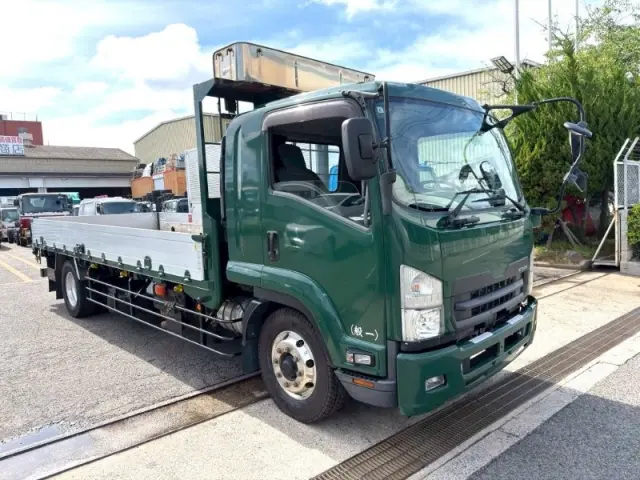 UD コンドル 2RG-BTR90V2の写真2