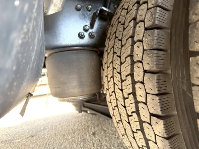 UD コンドル 2RG-BTR90V2の写真6