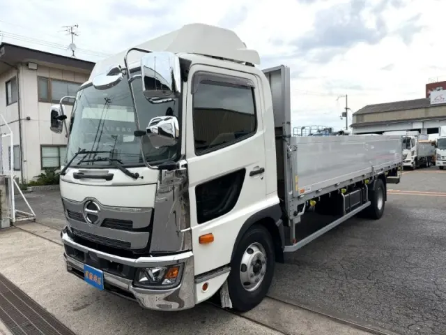 日野 レンジャー 2KG-FC2ABAの写真1