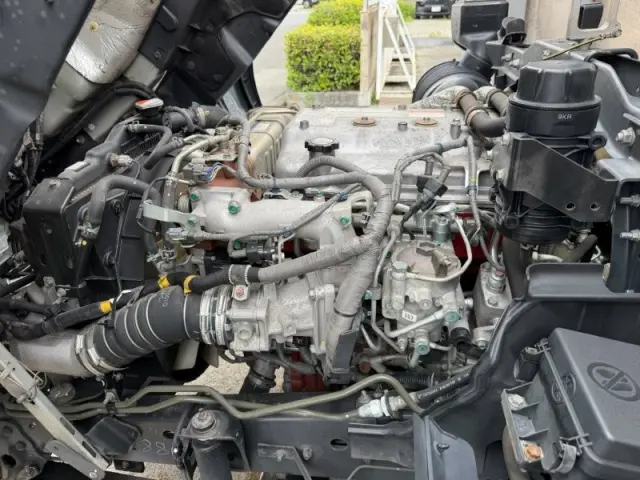 日野 レンジャー 2KG-FC2ABAの写真10
