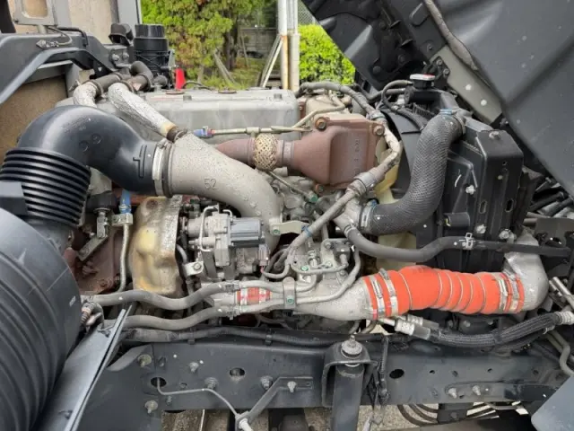 日野 レンジャー 2KG-FC2ABAの写真11