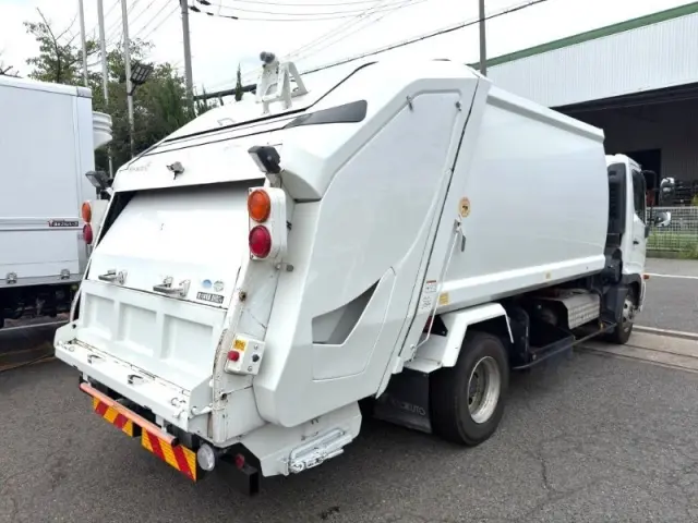 日野 レンジャー TKG-FC9JGAAの写真3