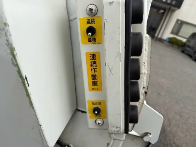 日野 レンジャー TKG-FC9JGAAの写真17