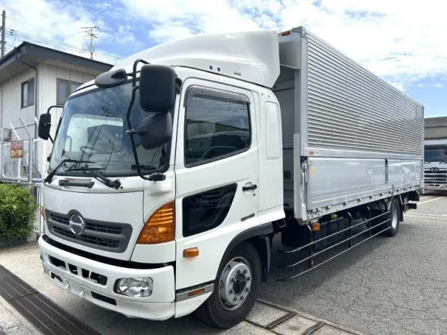 日野 レンジャー QKG-FE7JPAG(2WD)の写真1