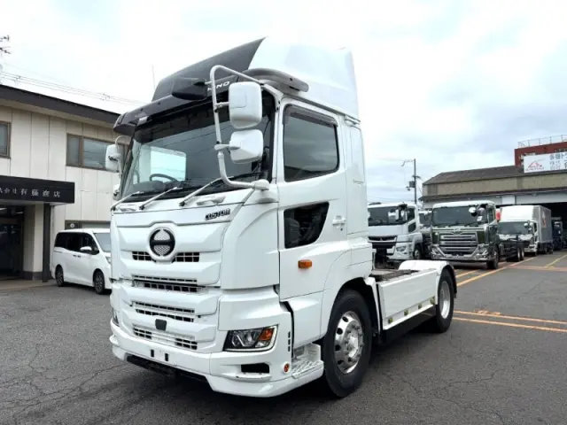 日野 プロフィア 2DG-SH1EDGGの写真1