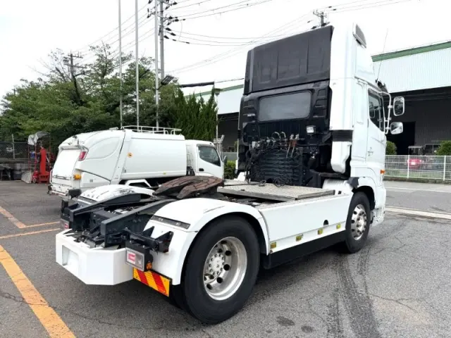 日野 プロフィア 2DG-SH1EDGGの写真3