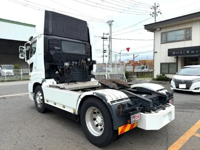 日野 プロフィア 2DG-SH1EDGGの写真4
