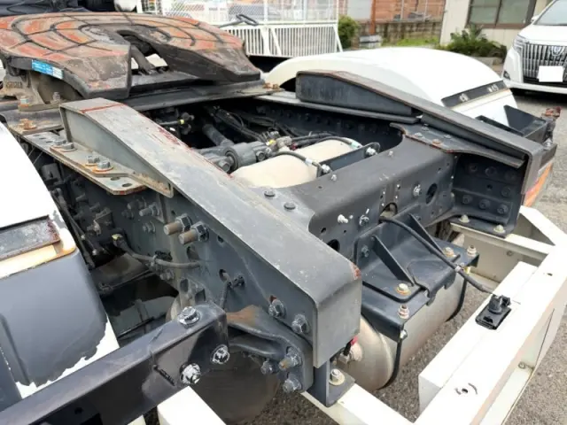日野 プロフィア 2DG-SH1EDGGの写真8