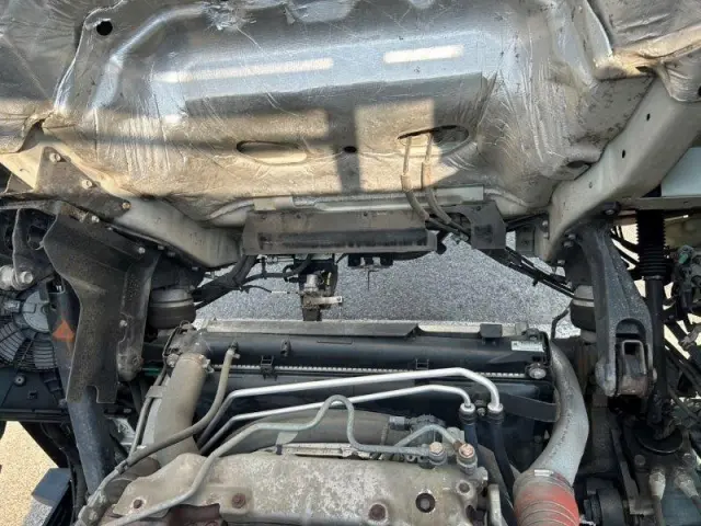 いすゞ ギガ 2PG-CYJ77C(8x4)の写真22