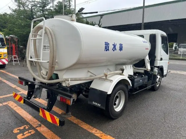 三菱 キャンター 2PG-FEB90(2WD)の写真3