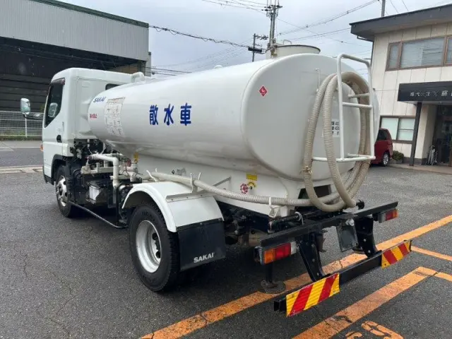 三菱 キャンター 2PG-FEB90(2WD)の写真4