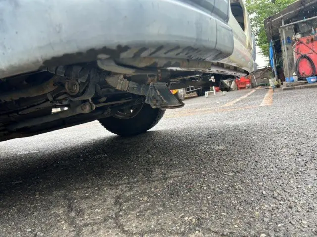 三菱 キャンター 2PG-FEB90(2WD)の写真10