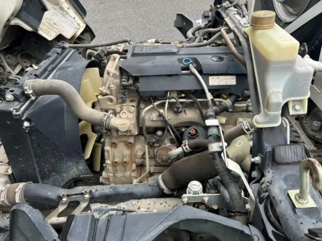 三菱 キャンター 2PG-FEB90(2WD)の写真19