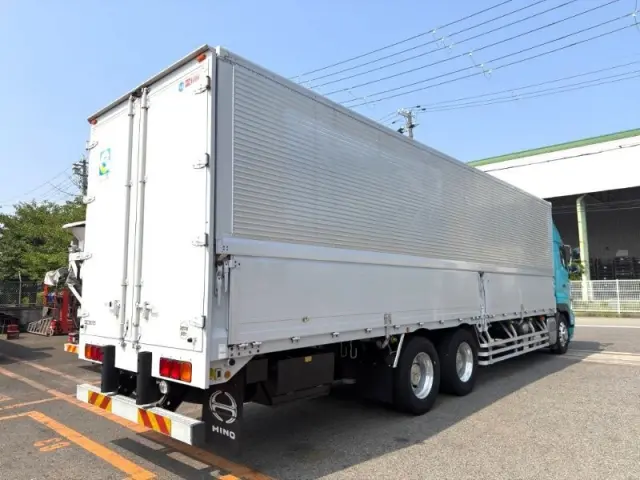 日野 プロフィア QPG-FR1EXEG(6x2)の写真3