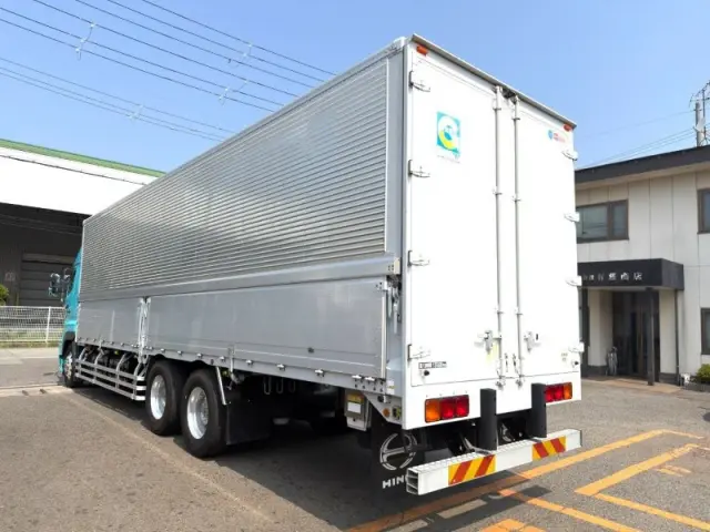 日野 プロフィア QPG-FR1EXEG(6x2)の写真4