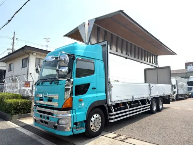 日野 プロフィア QPG-FR1EXEG(6x2)の写真5