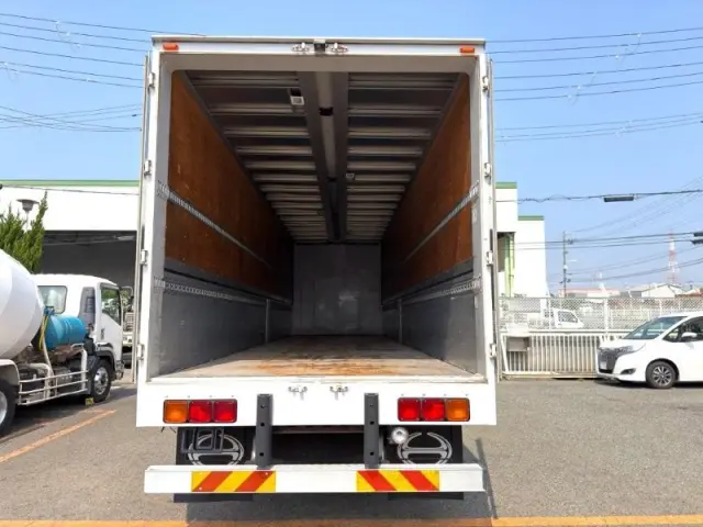 日野 プロフィア QPG-FR1EXEG(6x2)の写真9