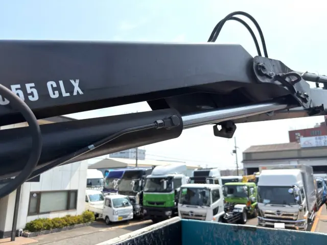 日野 レンジャー TKG-FC9JEAPの写真17