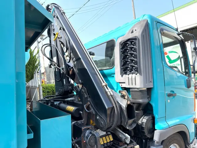 日野 レンジャー TKG-FC9JEAPの写真22