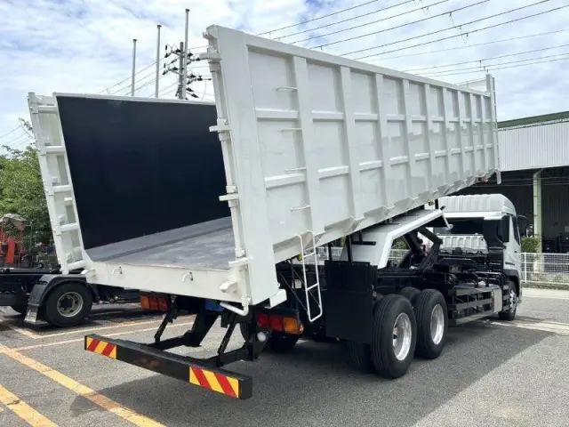 三菱 スーパーグレート 2KG-FV70HZ(6x4)の写真7