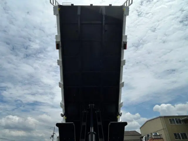 三菱 スーパーグレート 2KG-FV70HZ(6x4)の写真15