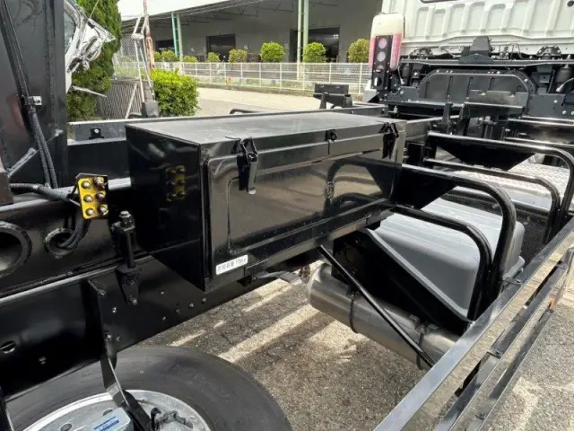 三菱 スーパーグレート 2KG-FV70HZ(6x4)の写真19