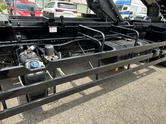 三菱 スーパーグレート 2KG-FV70HZ(6x4)の写真20