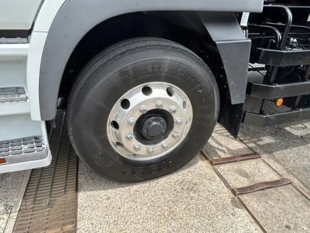 三菱 スーパーグレート 2KG-FV70HZ(6x4)の写真22