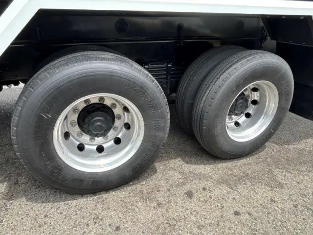 三菱 スーパーグレート 2KG-FV70HZ(6x4)の写真23