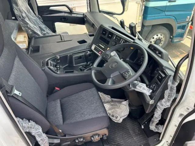 三菱 スーパーグレート 2KG-FV70HZ(6x4)の写真25