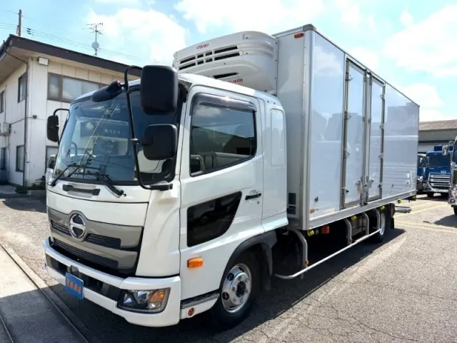 日野 レンジャー 2KG-FD2ABGの写真1
