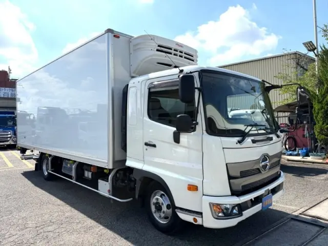 日野 レンジャー 2KG-FD2ABGの写真2
