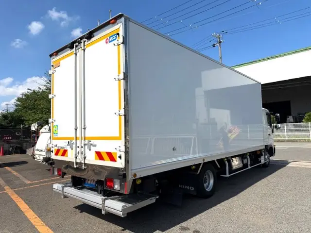 日野 レンジャー 2KG-FD2ABGの写真3