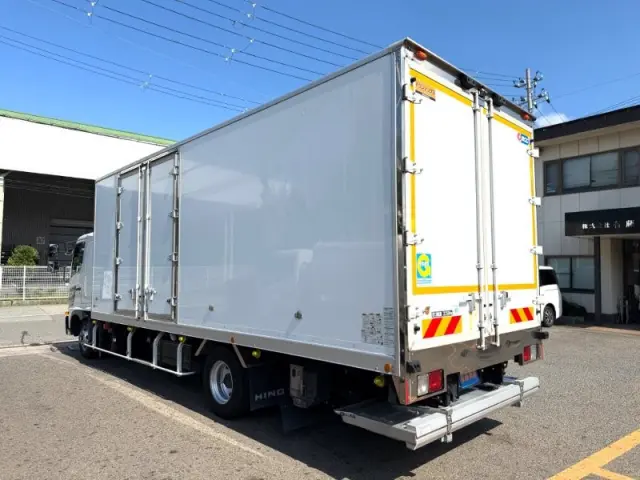 日野 レンジャー 2KG-FD2ABGの写真4