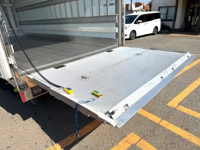 日野 レンジャー 2KG-FD2ABGの写真5