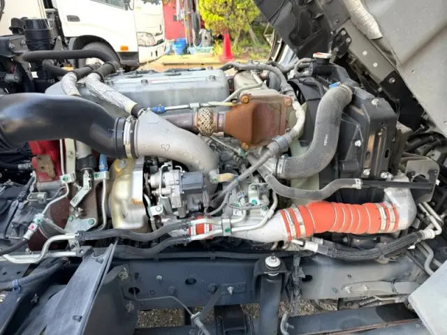 日野 レンジャー 2KG-FD2ABGの写真29