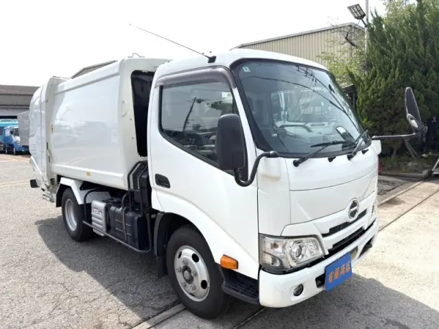 日野 デュトロ 2RG-XZU605X(2WD)の写真2