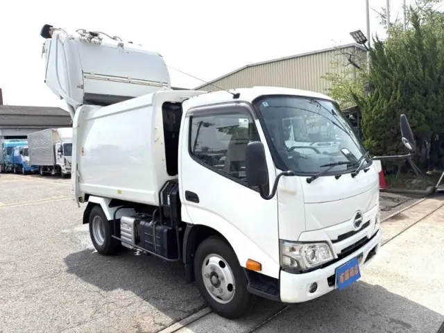 日野 デュトロ 2RG-XZU605X(2WD)の写真6