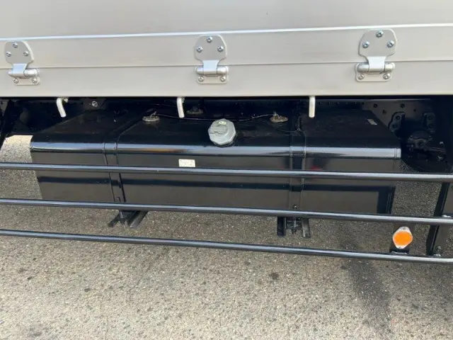 いすゞ フォワード LPG-FTR90S2(2WD)の写真11