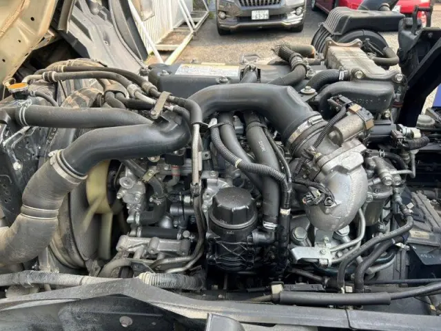 いすゞ フォワード LPG-FTR90S2(2WD)の写真15